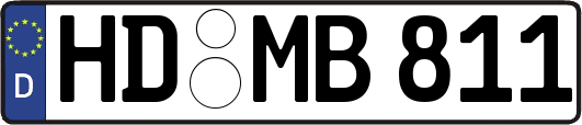 HD-MB811