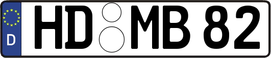 HD-MB82