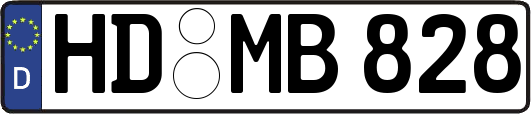 HD-MB828