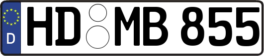 HD-MB855