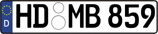 HD-MB859