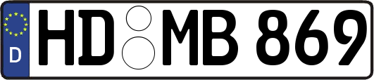 HD-MB869
