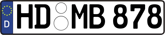 HD-MB878