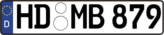 HD-MB879