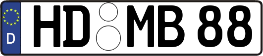 HD-MB88