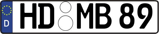 HD-MB89