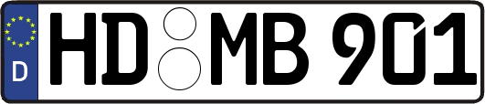 HD-MB901