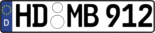 HD-MB912