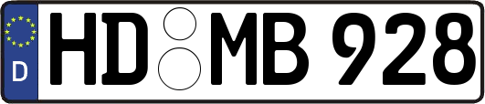 HD-MB928