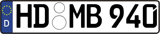 HD-MB940