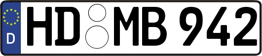HD-MB942