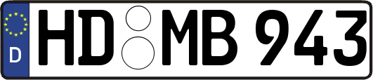 HD-MB943