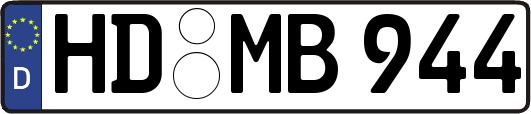 HD-MB944
