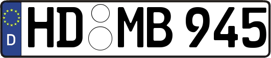 HD-MB945