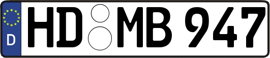 HD-MB947
