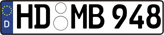 HD-MB948