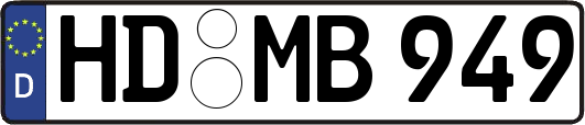 HD-MB949