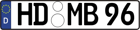 HD-MB96