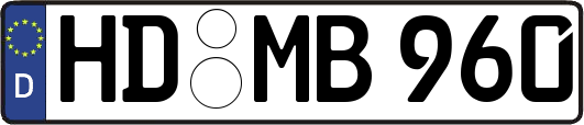 HD-MB960