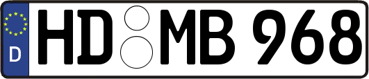 HD-MB968