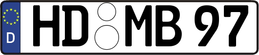 HD-MB97