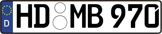 HD-MB970