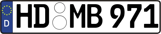 HD-MB971