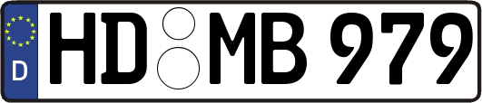 HD-MB979
