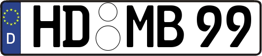 HD-MB99