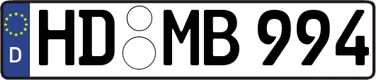 HD-MB994