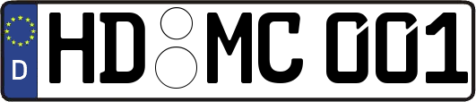HD-MC001