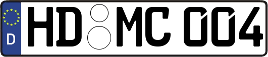 HD-MC004