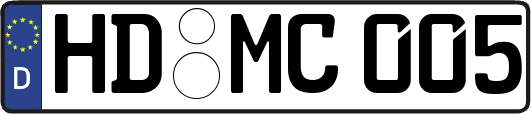 HD-MC005