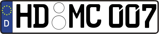 HD-MC007
