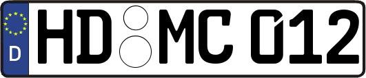 HD-MC012