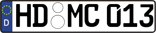 HD-MC013