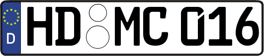 HD-MC016