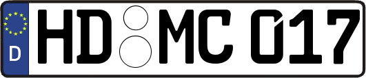 HD-MC017