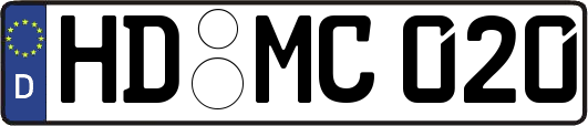 HD-MC020