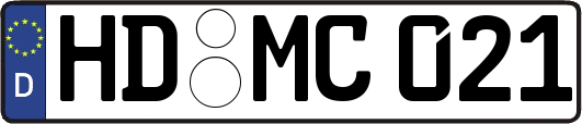 HD-MC021