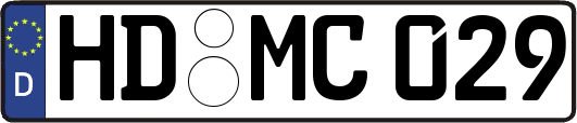 HD-MC029