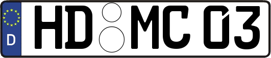 HD-MC03