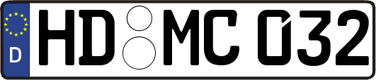 HD-MC032