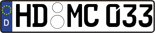 HD-MC033