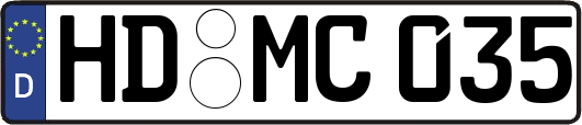 HD-MC035