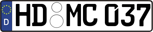 HD-MC037