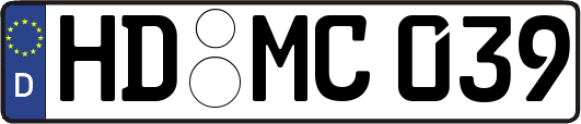 HD-MC039