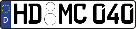 HD-MC040