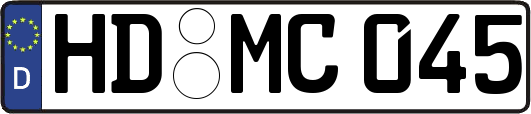 HD-MC045