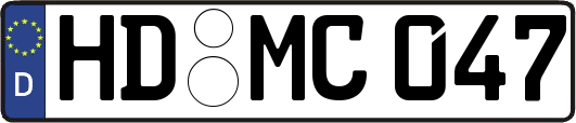 HD-MC047
